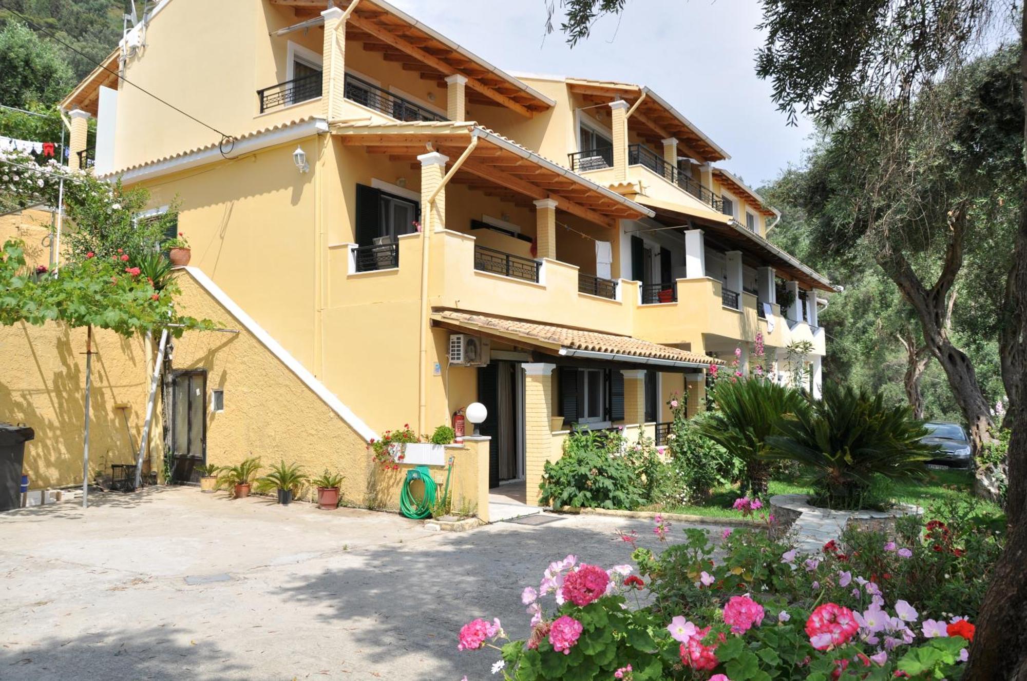 Lidovois House Apartment Pelekas Exterior photo