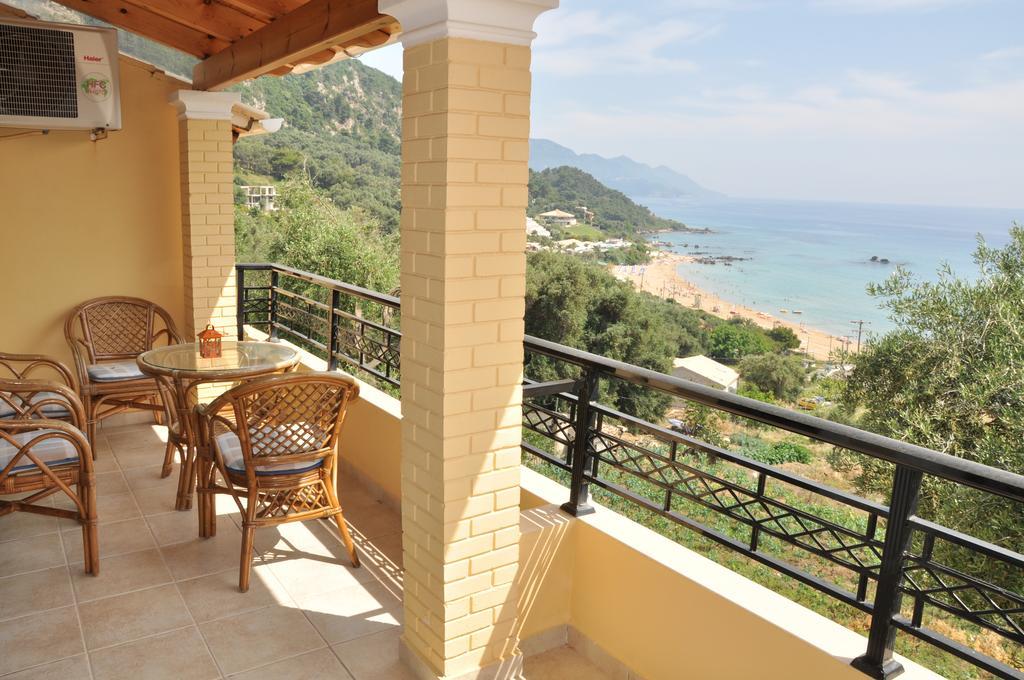 Lidovois House Apartment Pelekas Exterior photo