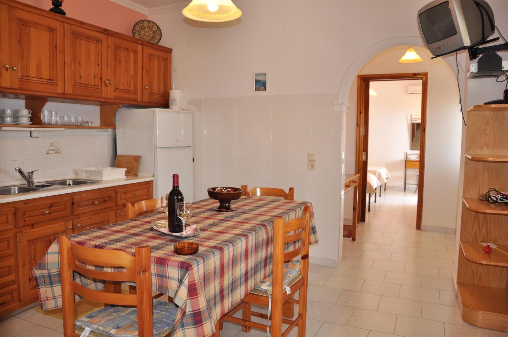 Lidovois House Apartment Pelekas Room photo